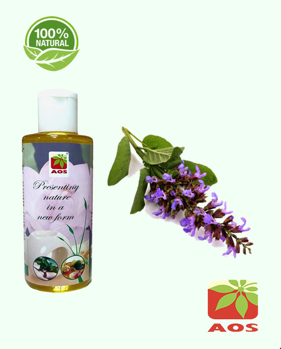 clary sage oil